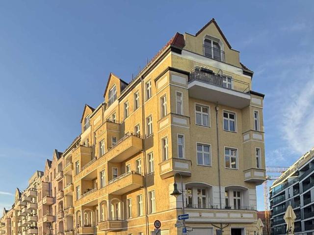Wohnung kaufen in Kreuzberg, Berlin