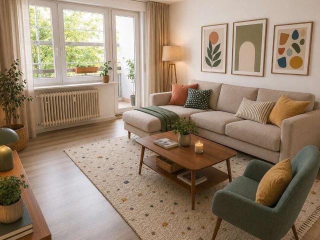 Wohnung kaufen in Kreuzberg, Berlin
