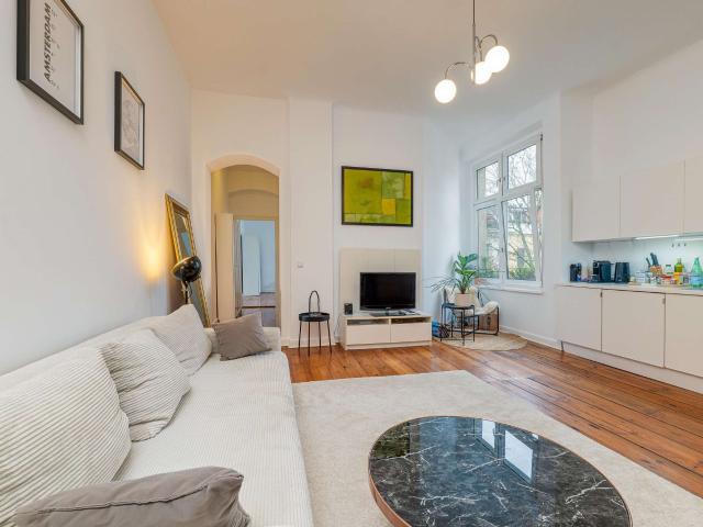 Wohnung kaufen in Tempelhof–Schöneberg, Berlin