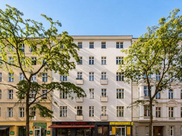 Wohnung kaufen in Charlottenburg, Berlin