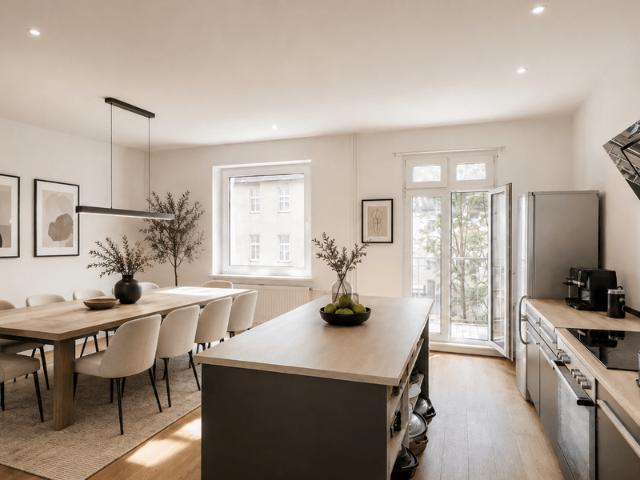 Wohnung kaufen in Kreuzberg, Berlin