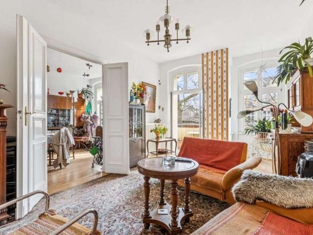 Wohnung kaufen in Französisch Buchholz, Berlin