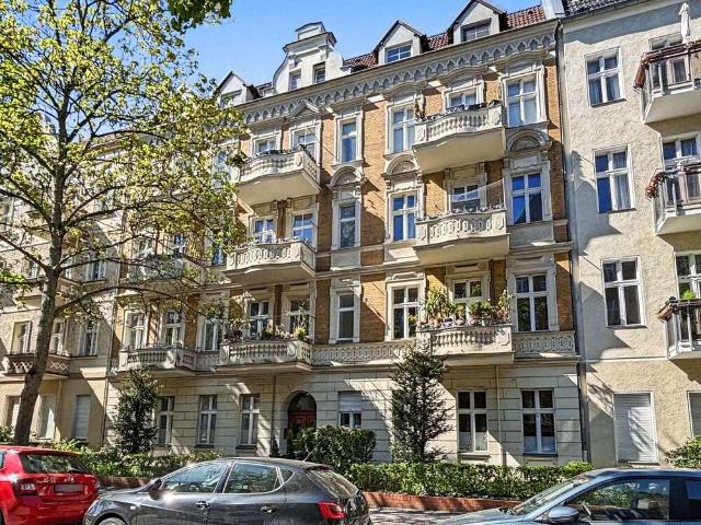 Wohnung kaufen in Tegel, Berlin