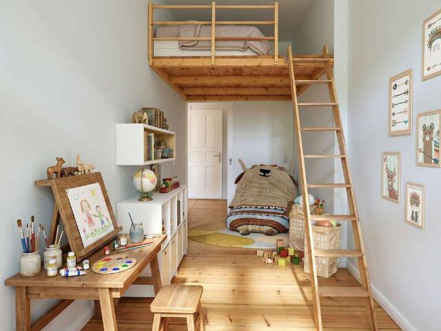Wohnung kaufen in Gründerviertel, Berlin