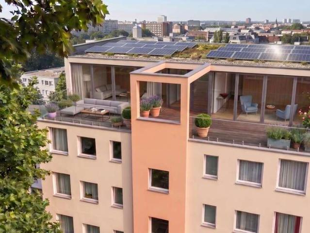 Wohnung kaufen in Tempelhof–Schöneberg, Berlin