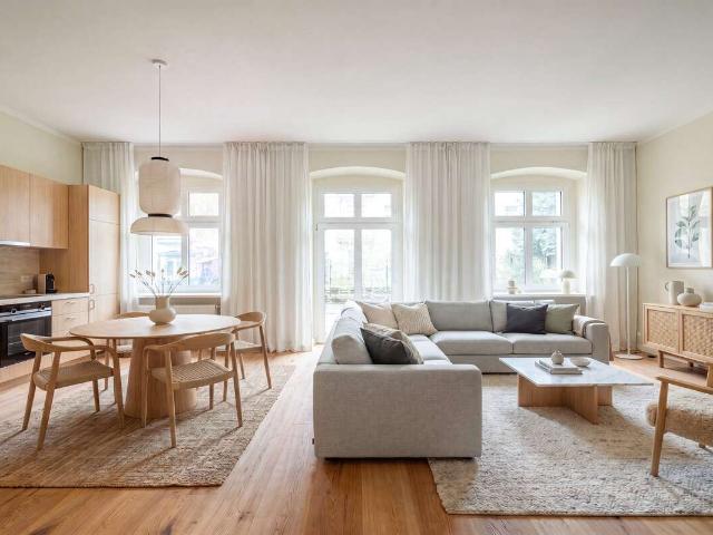 Wohnung kaufen in Treptow–Köpenick, Berlin
