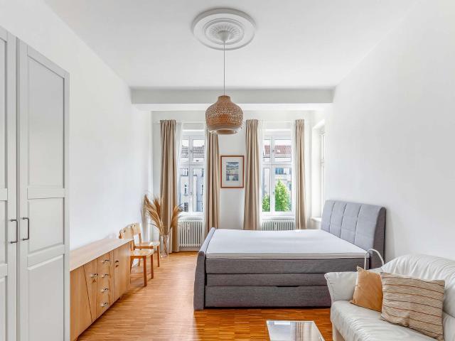 Wohnung kaufen in Kreuzberg, Berlin
