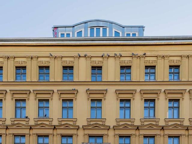 Wohnung kaufen in Luisenstadt, Berlin