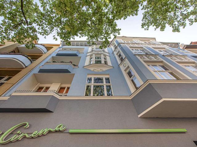 Wohnung kaufen in Tempelhof–Schöneberg, Berlin