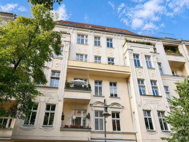 Wohnung kaufen in Prenzlauer Berg, Berlin