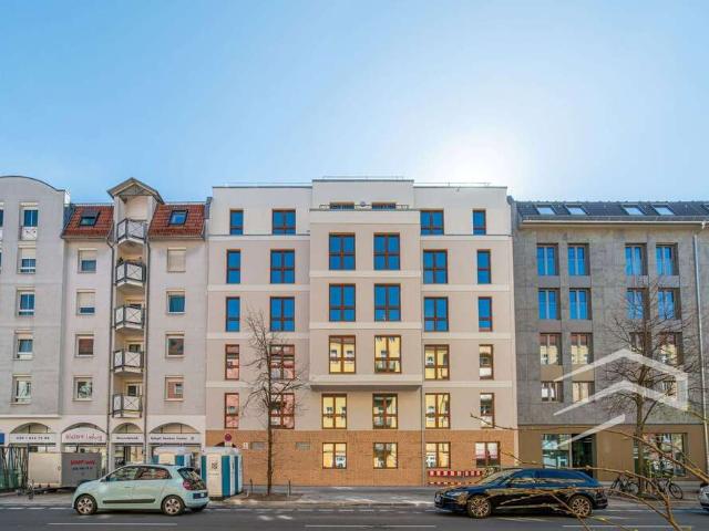 Wohnung kaufen in Kreuzberg, Berlin