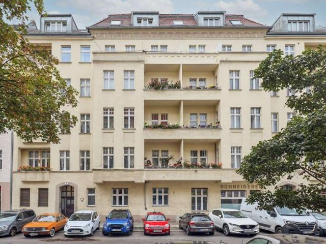 Wohnung kaufen in Charlottenburg, Berlin