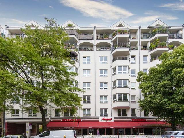 Wohnung kaufen in Kreuzberg, Berlin