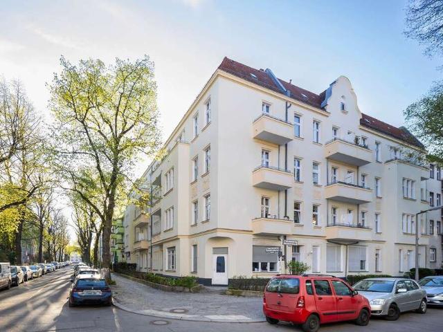 Wohnung kaufen in Tempelhof–Schöneberg, Berlin