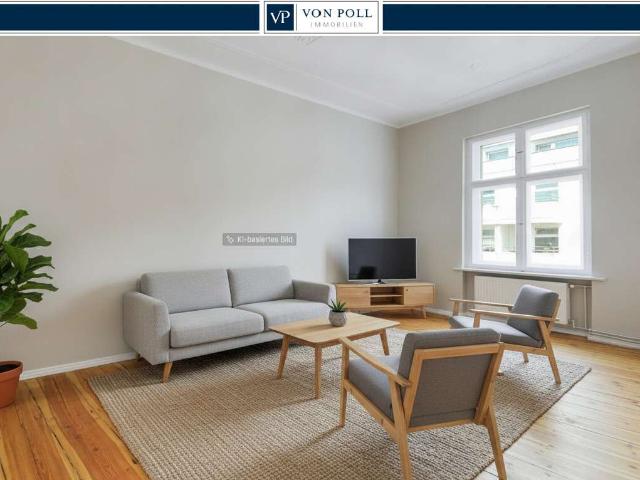 Wohnung kaufen in Westend, Berlin
