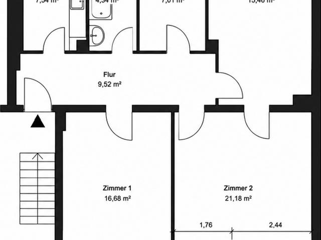 Wohnung kaufen in Tempelhof–Schöneberg, Berlin