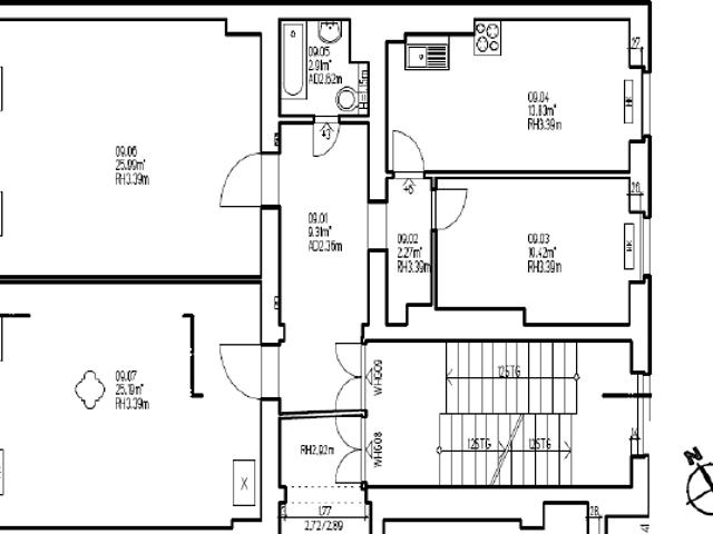 Wohnung kaufen in Kreuzberg, Berlin