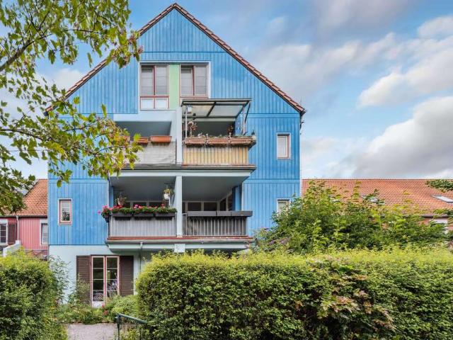Wohnung kaufen in Gartenstadt Düppel, Berlin