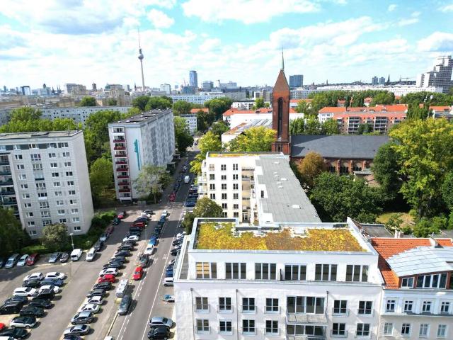Wohnung kaufen in Kreuzberg, Berlin