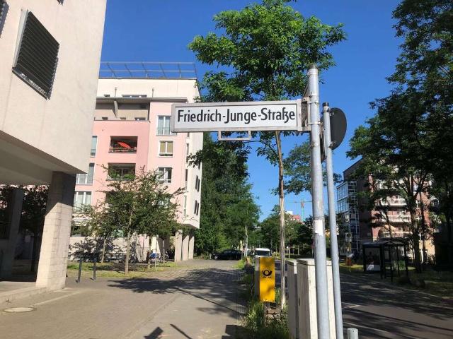 Wohnung kaufen in Kreuzberg, Berlin