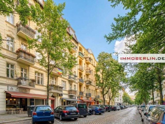 Wohnung kaufen in Kreuzberg, Berlin