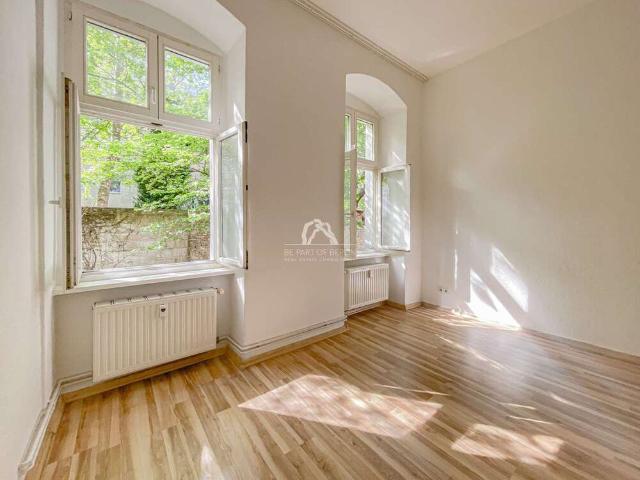 Wohnung kaufen in Moabit, Berlin