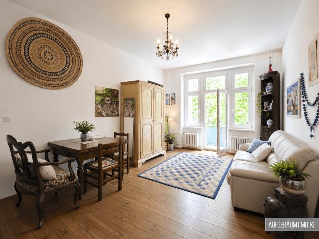 Wohnung kaufen in Donaukiez, Berlin