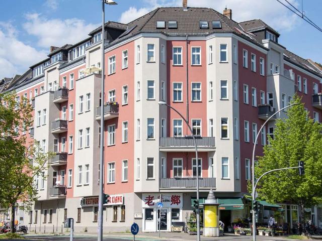 Wohnung kaufen in Prenzlauer Berg, Berlin
