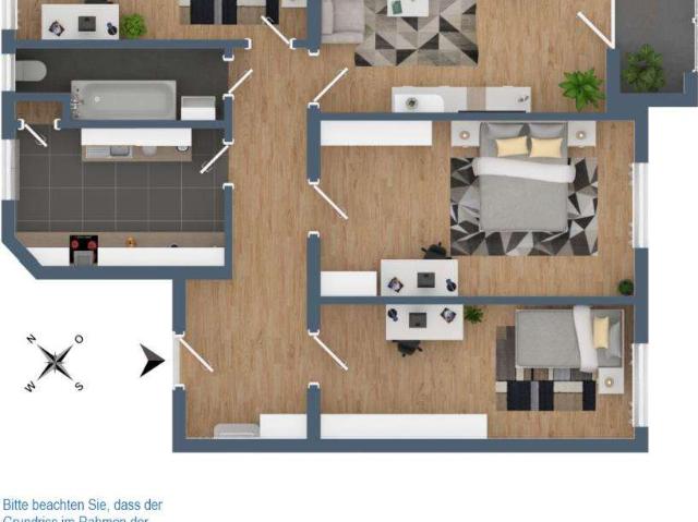 Wohnung kaufen in Treptow–Köpenick, Berlin