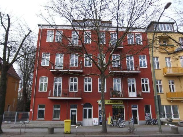 Wohnung kaufen in Lichtenberg, Berlin