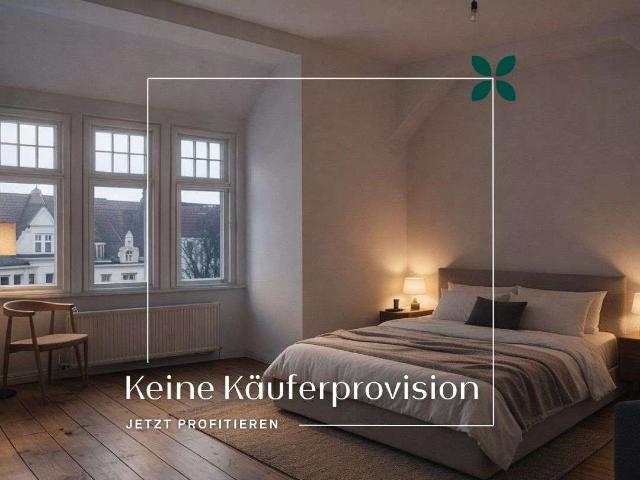 Wohnung kaufen in Niederschönhausen, Berlin