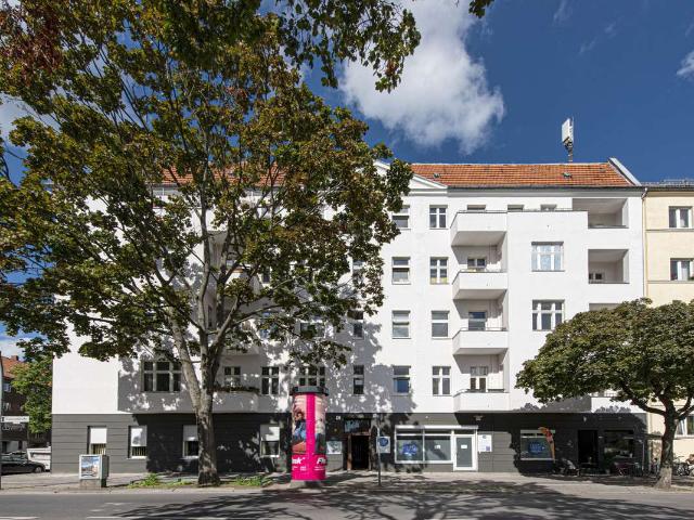 Wohnung kaufen in Wedding, Berlin