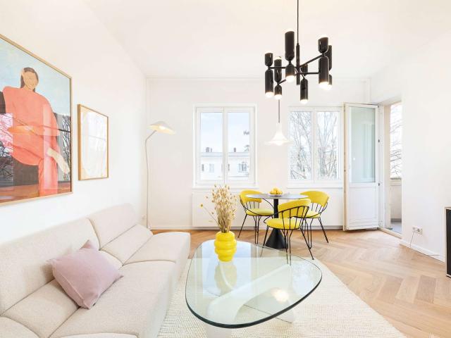 Wohnung kaufen in Französisch Buchholz, Berlin