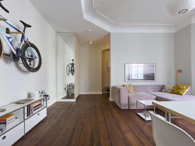 Wohnung kaufen in Westend, Berlin