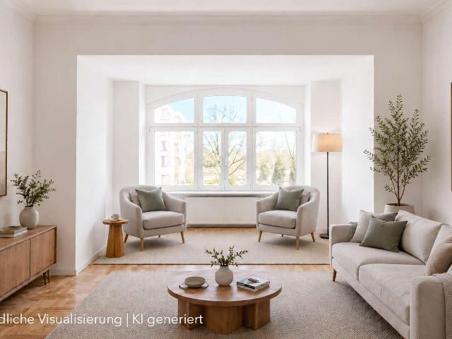Wohnung kaufen in Tegel, Berlin