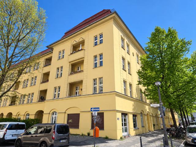 Wohnung kaufen in Munizipalviertel, Berlin