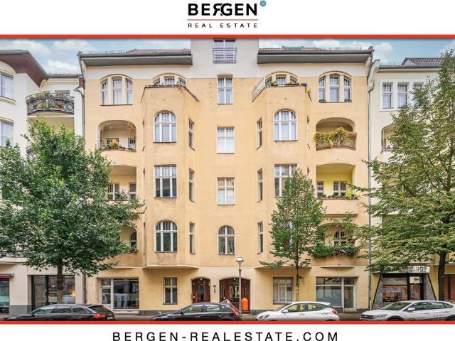 Wohnung kaufen in Mitte, Berlin