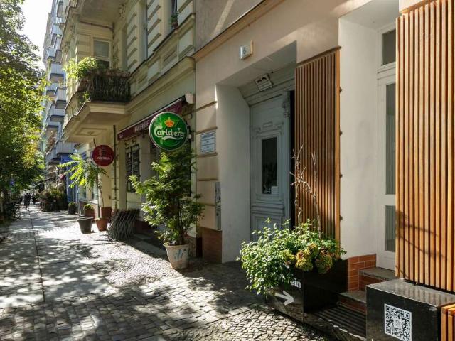 Wohnung kaufen in Prenzlauer Berg, Berlin