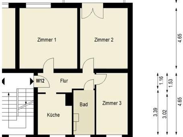 Wohnung kaufen in Kreuzberg, Berlin