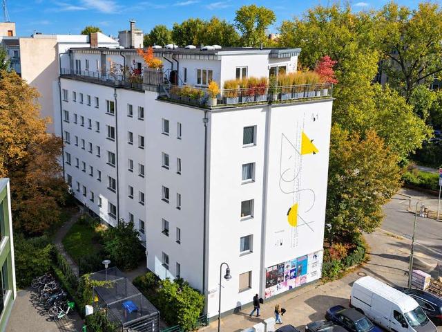Wohnung kaufen in Luisenstadt, Berlin