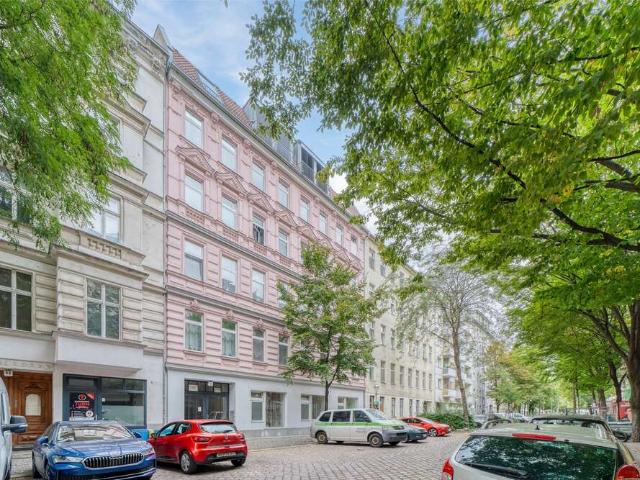 Wohnung kaufen in Mitte, Berlin