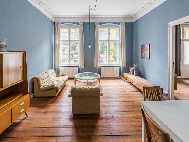 Wohnung kaufen in Reuterkiez, Berlin