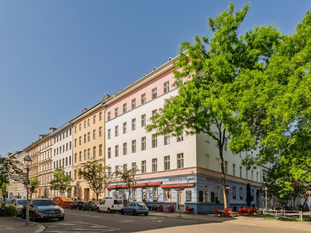 Wohnung kaufen in Luisenstadt, Berlin