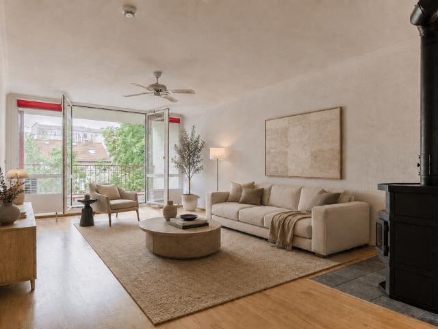 Wohnung kaufen in Alt-Mariendorf, Berlin