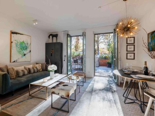 Wohnung kaufen in Westend, Berlin