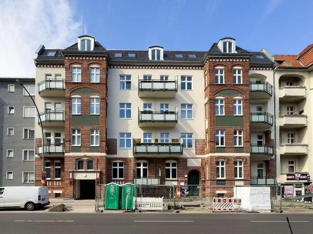 Wohnung kaufen in Tempelhof–Schöneberg, Berlin