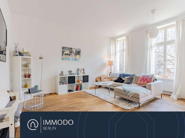 Wohnung kaufen in Französisch Buchholz, Berlin