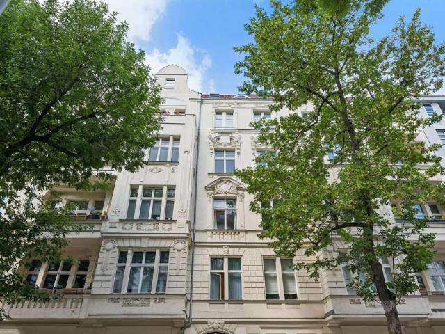 Wohnung kaufen in Westend, Berlin