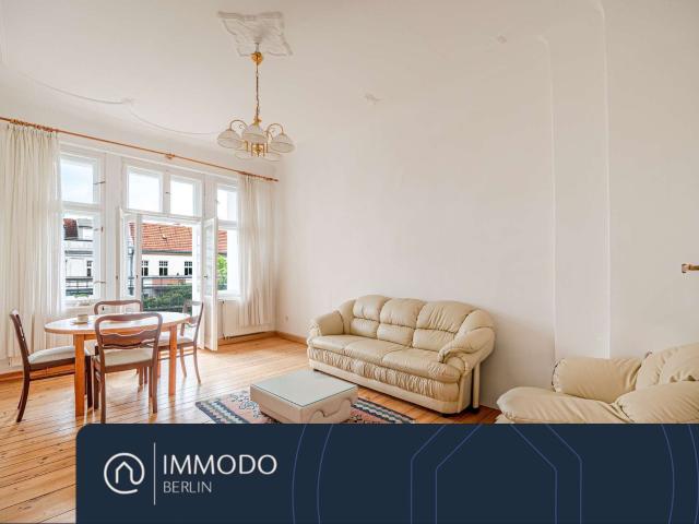 Wohnung kaufen in Westend, Berlin
