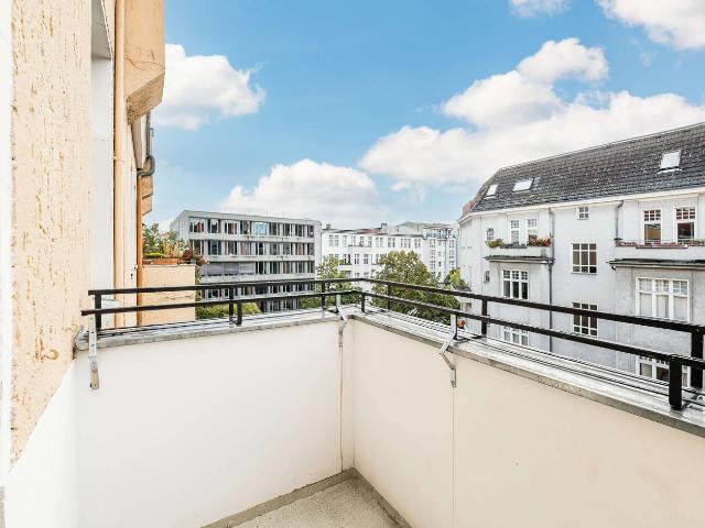 Wohnung kaufen in Westend, Berlin